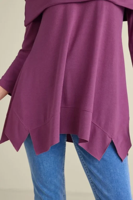 B'call Knit Tunic