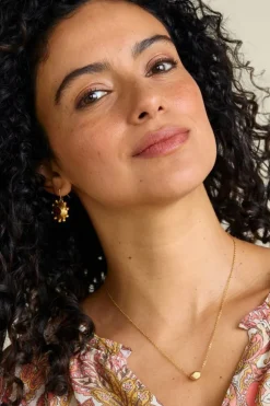 Beljoy Friend Pendant Necklace