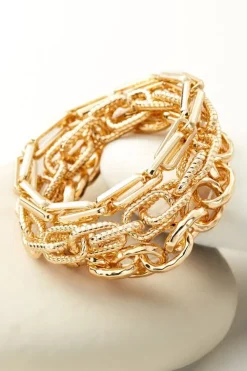 Bella Links Bracelet Set