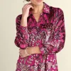 Bellarosa Velvet Tunic