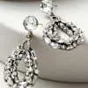 Belle Crystal Earrings