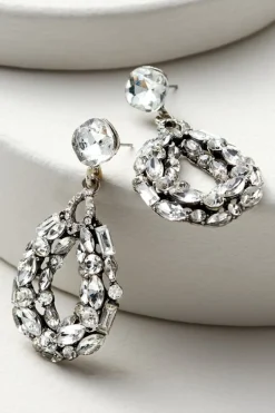Belle Crystal Earrings