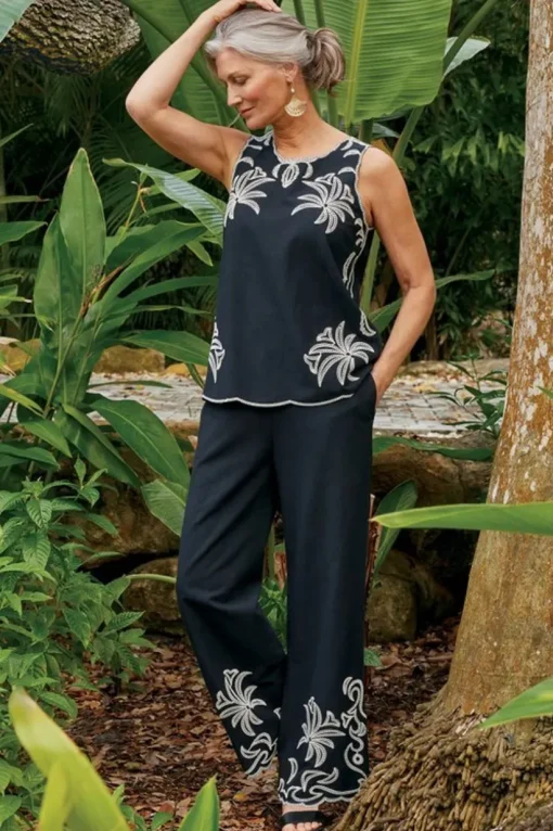 Bernita Pants