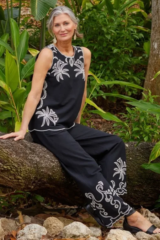 Bernita Pants