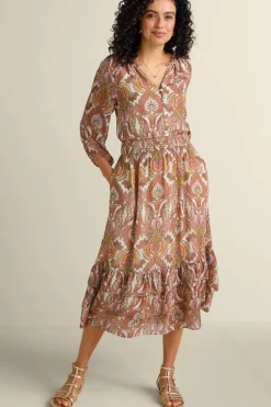 Betsey Midi Dress