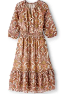 Betsey Midi Dress