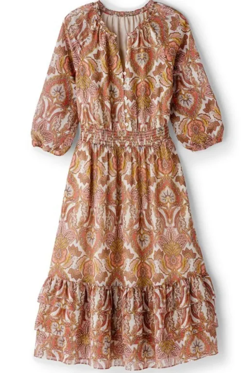 Betsey Midi Dress
