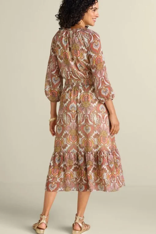 Betsey Midi Dress