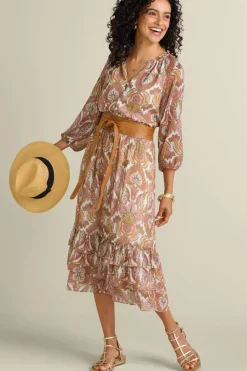 Betsey Midi Dress