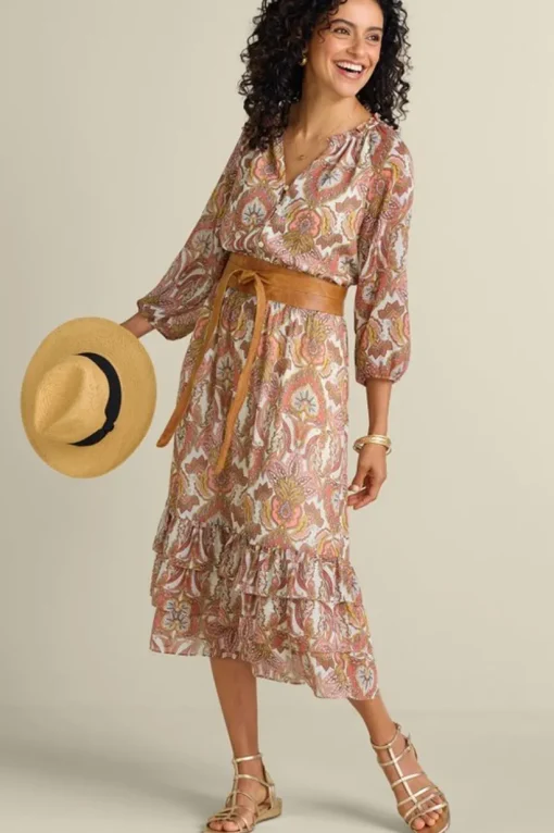 Betsey Midi Dress