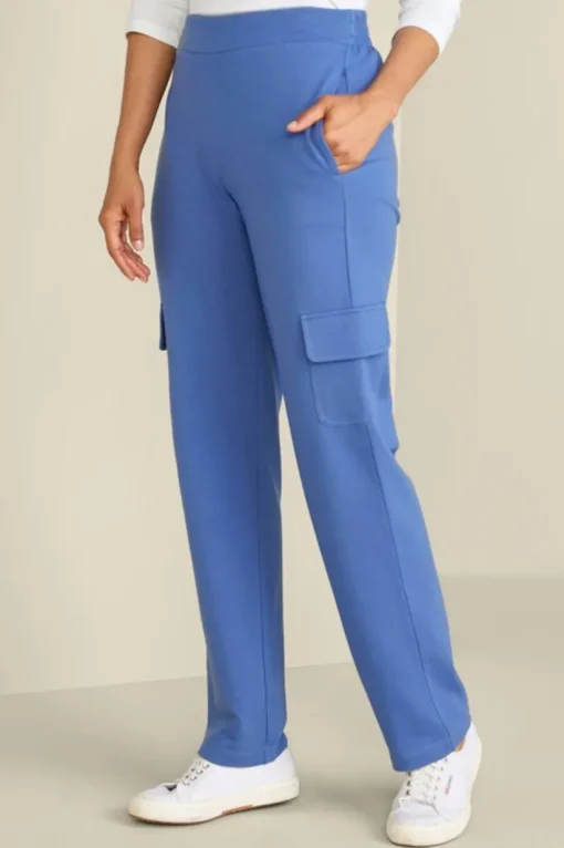Birdie French Terry Cargo Pants