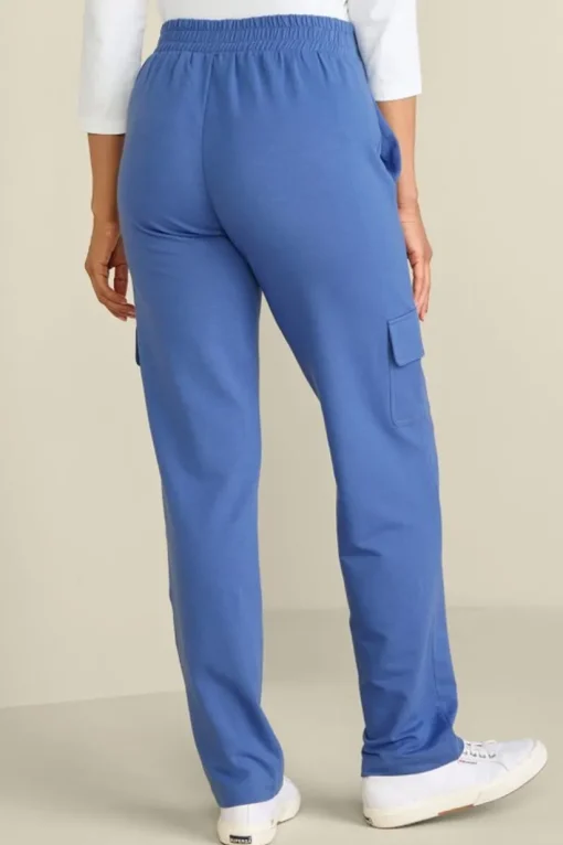 Birdie French Terry Cargo Pants