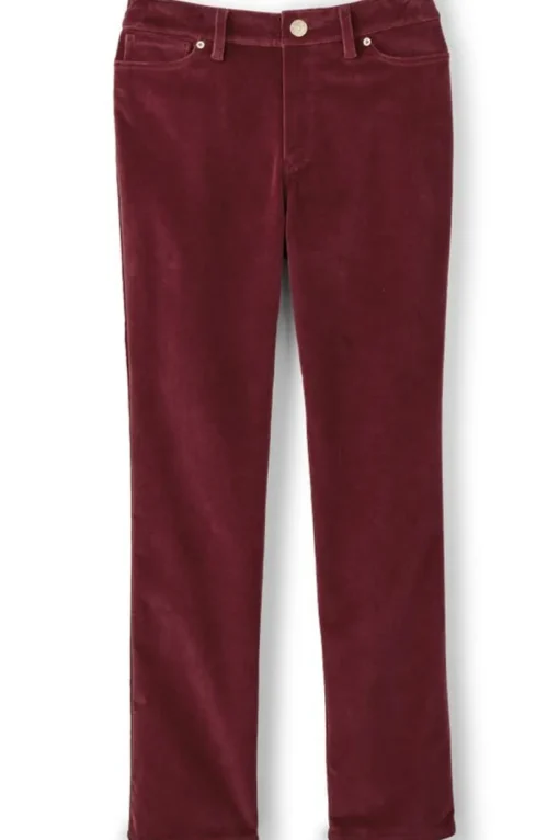Blakely Velveteen Pants