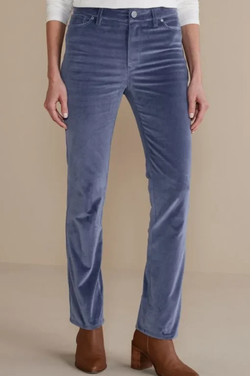 Blakely Velveteen Pants