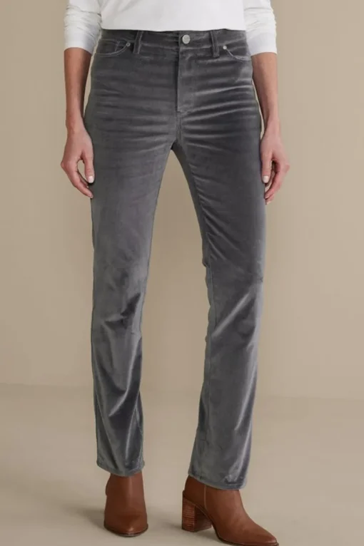 Blakely Velveteen Pants
