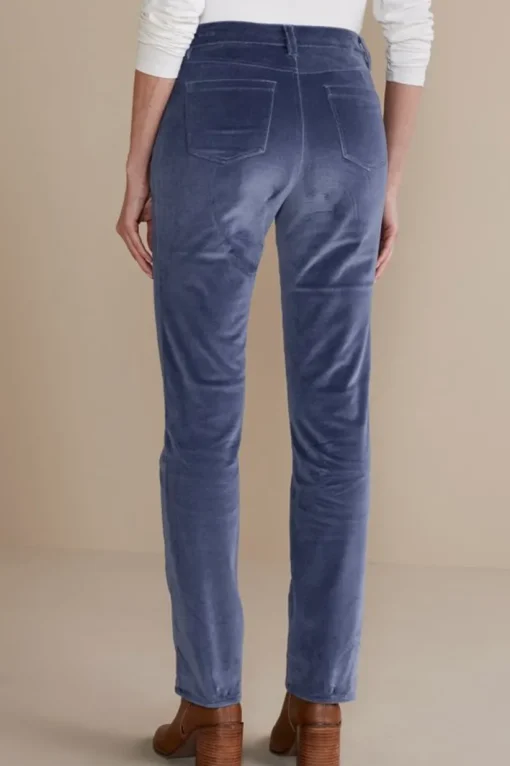 Blakely Velveteen Pants