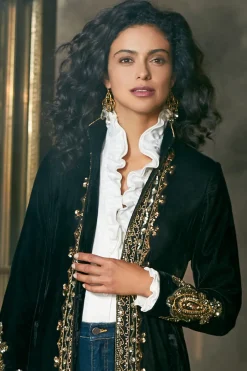 Boleyn Shirt