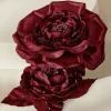 Bordeaux Blooms Pin