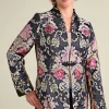 Branca Jacquard Jacket