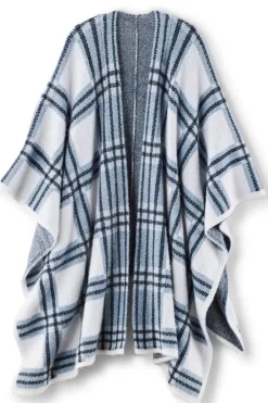 Braunwyn Plaid Wrap