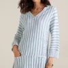 Briza Stripe Tunic