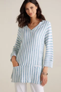 Briza Stripe Tunic