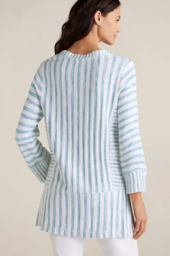 Briza Stripe Tunic