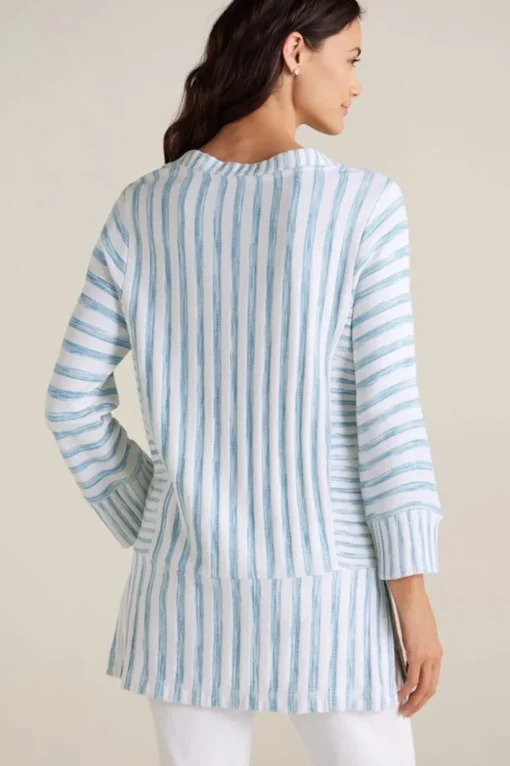 Briza Stripe Tunic