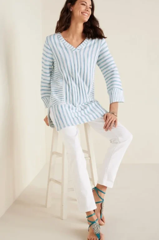 Briza Stripe Tunic