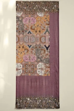 Cadence Patchwork Scarf