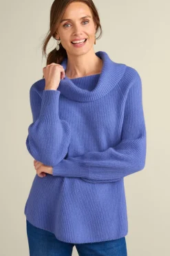Calanthe Cashmere Pullover