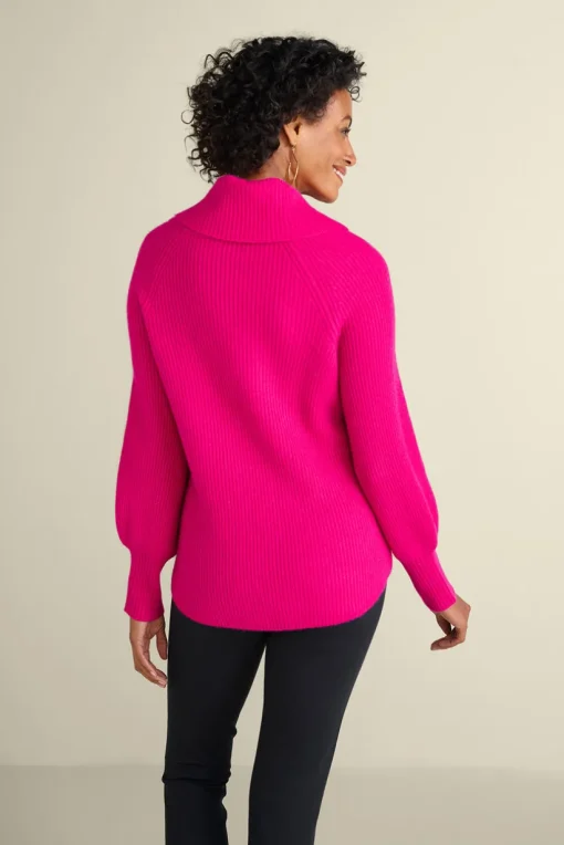 Calanthe Cashmere Pullover