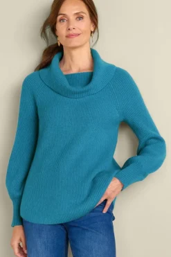 Calanthe Cashmere Pullover