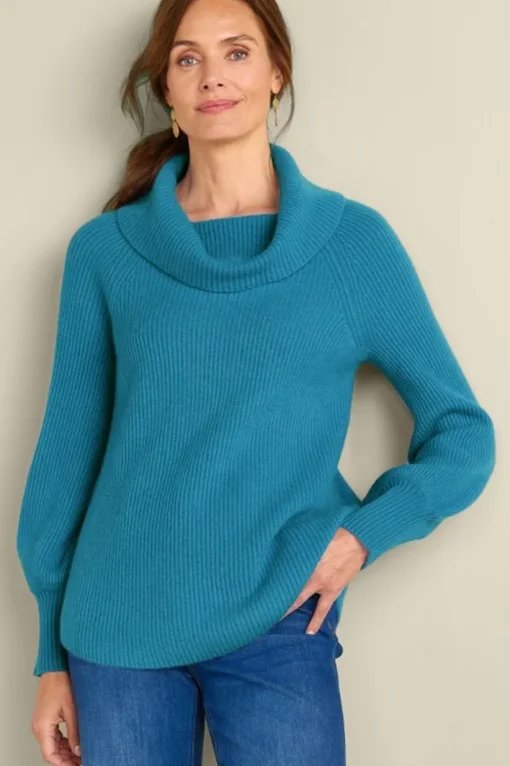 Calanthe Cashmere Pullover