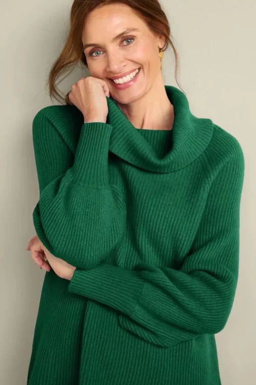 Calanthe Cashmere Pullover