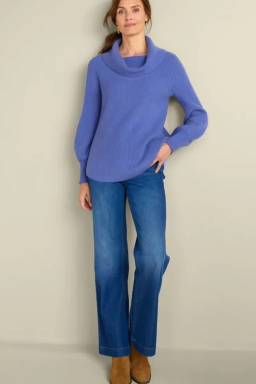 Calanthe Cashmere Pullover