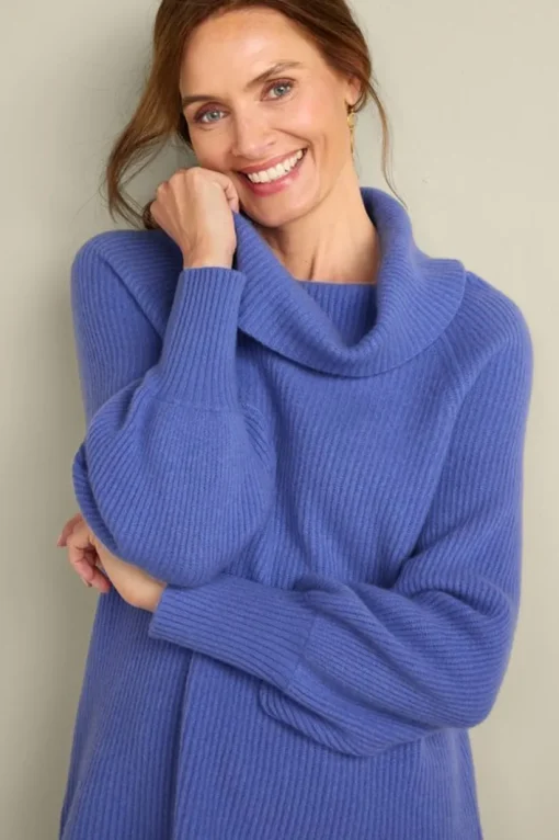 Calanthe Cashmere Pullover