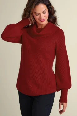Calanthe Cashmere Pullover