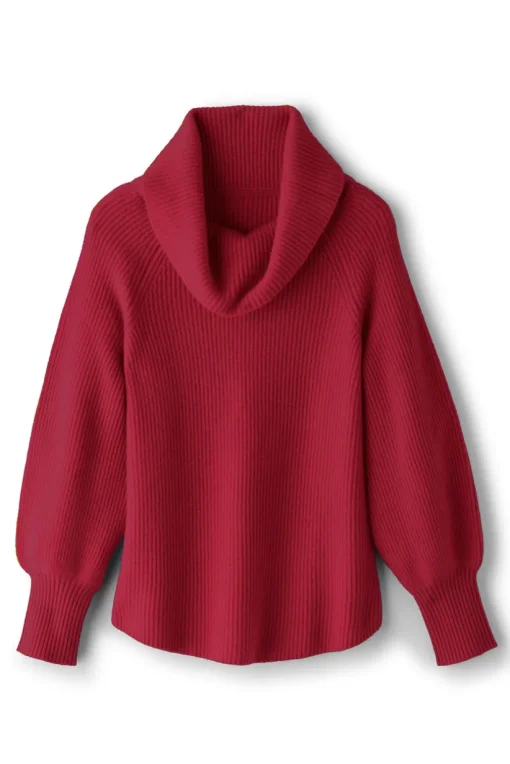 Calanthe Cashmere Pullover
