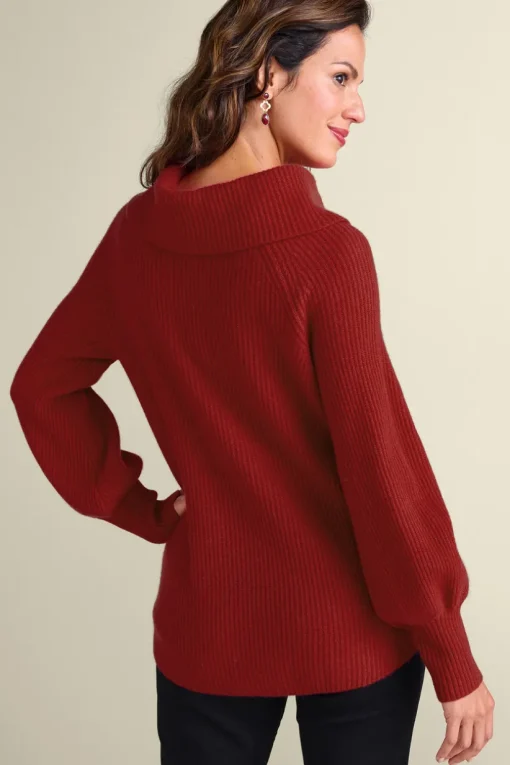 Calanthe Cashmere Pullover