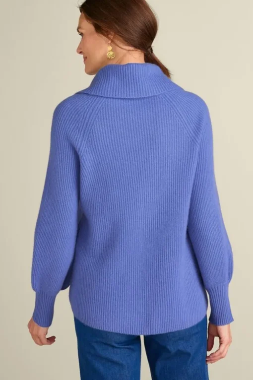Calanthe Cashmere Pullover