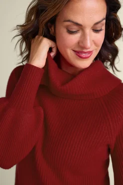 Calanthe Cashmere Pullover