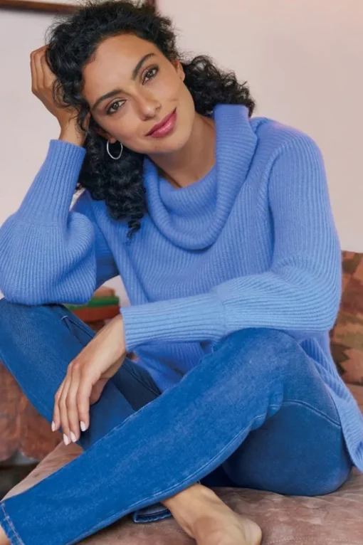 Calanthe Cashmere Pullover