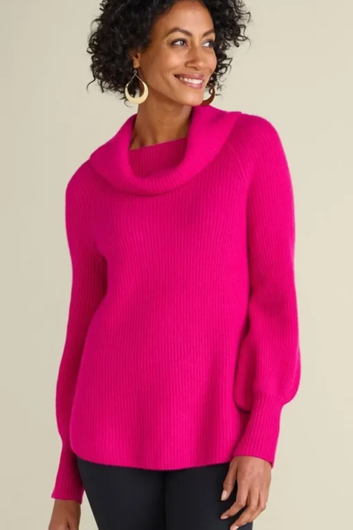 Calanthe Cashmere Pullover