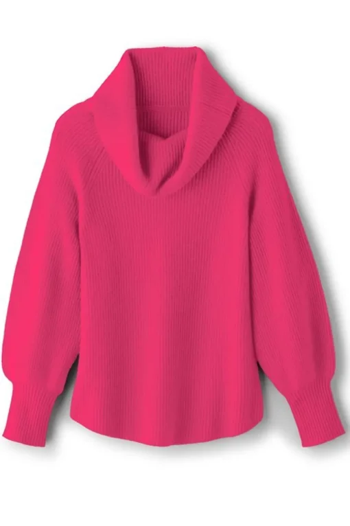 Calanthe Cashmere Pullover
