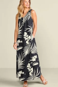 Capri Maxi Dress