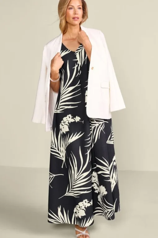 Capri Maxi Dress