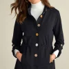 Caprice French Terry Jacket