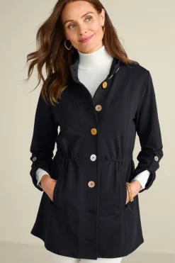 Caprice French Terry Jacket