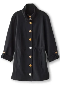 Caprice French Terry Jacket